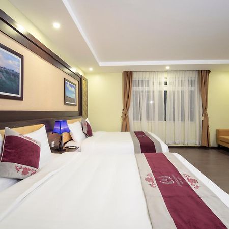 Le Indochina Hotel & Beach Da Nang City Exterior foto