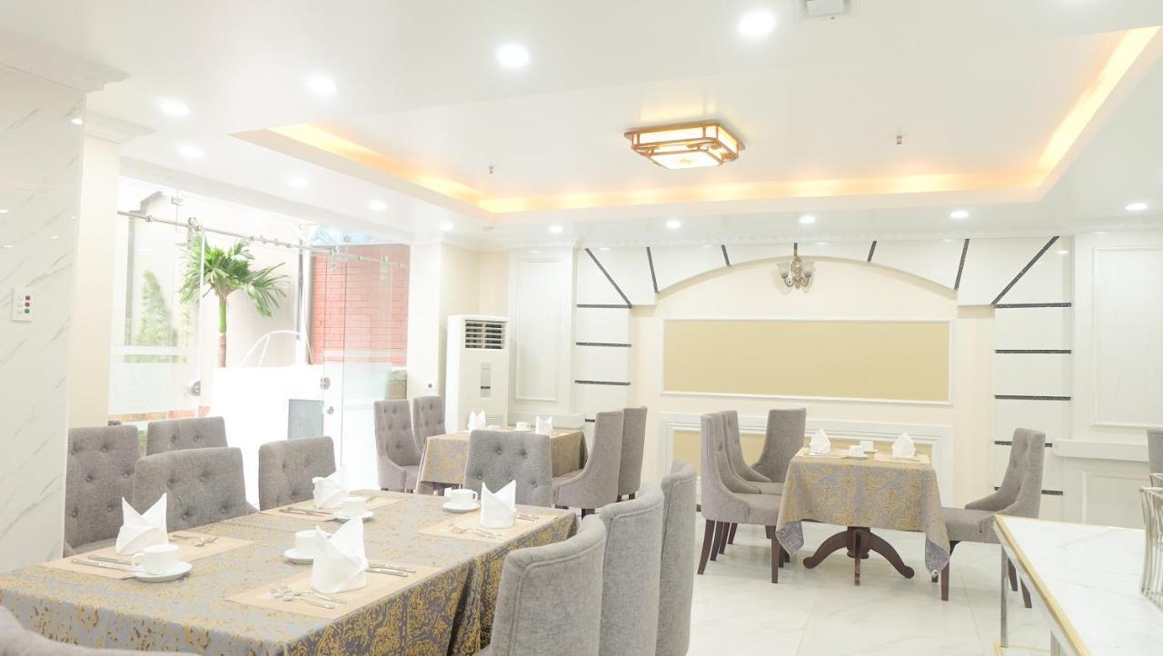 Le Indochina Hotel & Beach Da Nang City Exterior foto