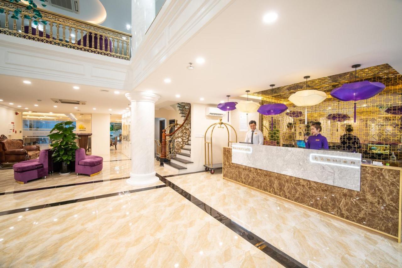 Le Indochina Hotel & Beach Da Nang City Exterior foto