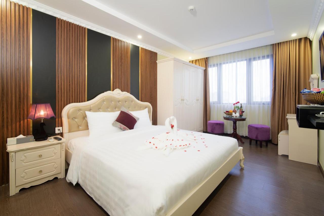 Le Indochina Hotel & Beach Da Nang City Exterior foto