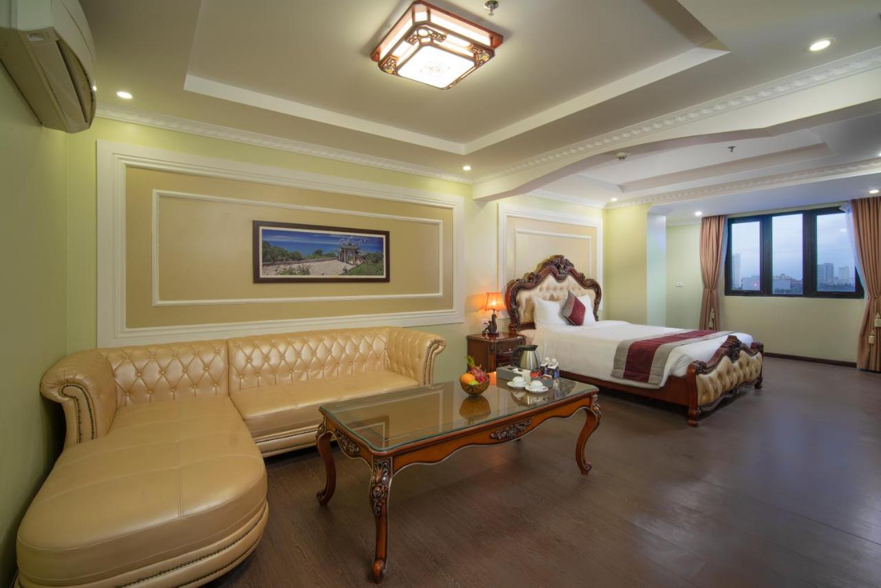 Le Indochina Hotel & Beach Da Nang City Exterior foto