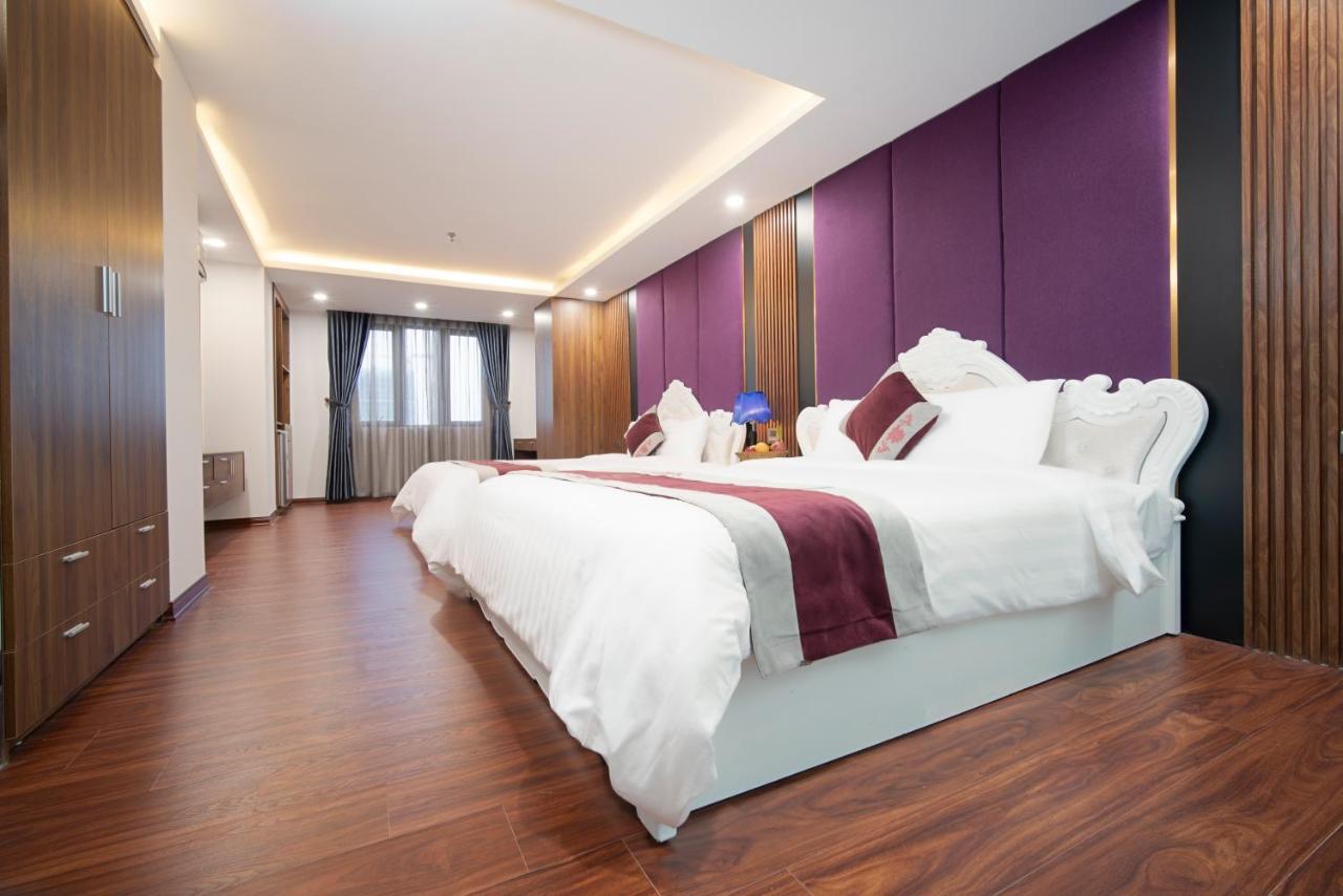 Le Indochina Hotel & Beach Da Nang City Exterior foto