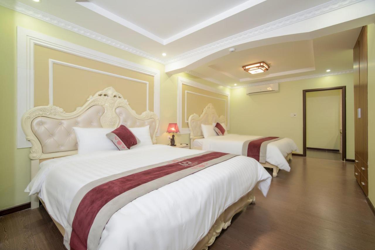 Le Indochina Hotel & Beach Da Nang City Exterior foto