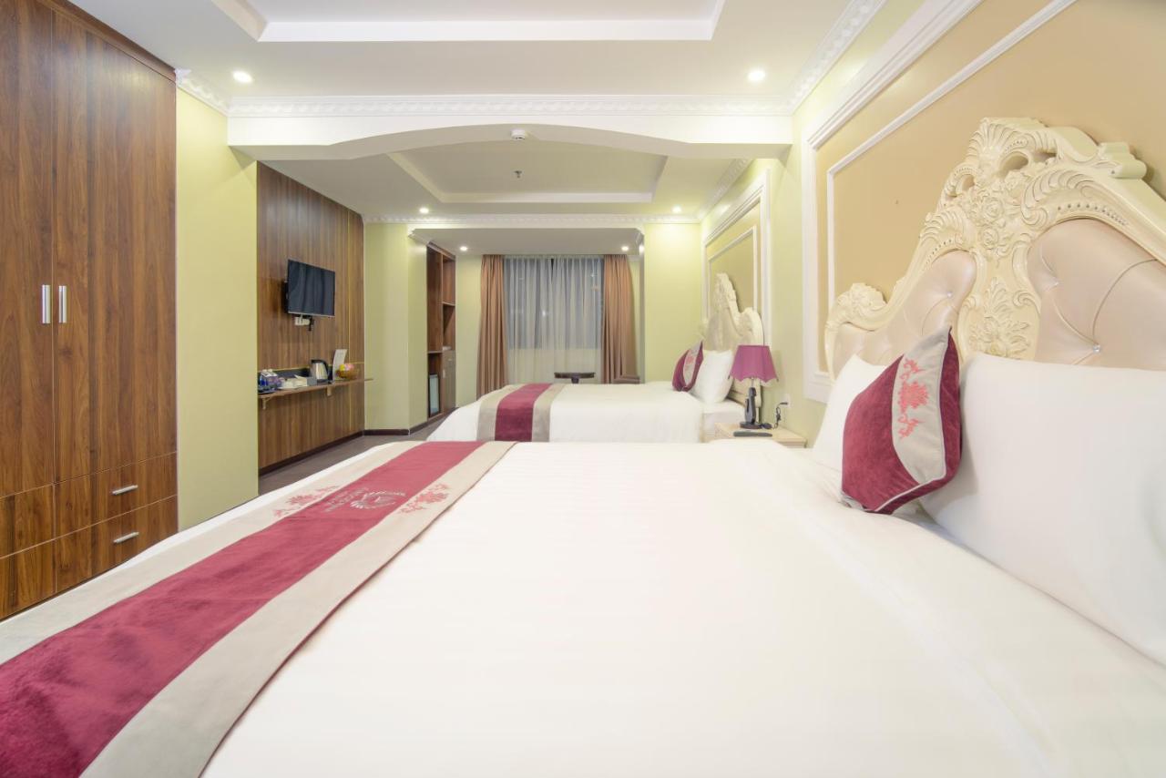Le Indochina Hotel & Beach Da Nang City Exterior foto