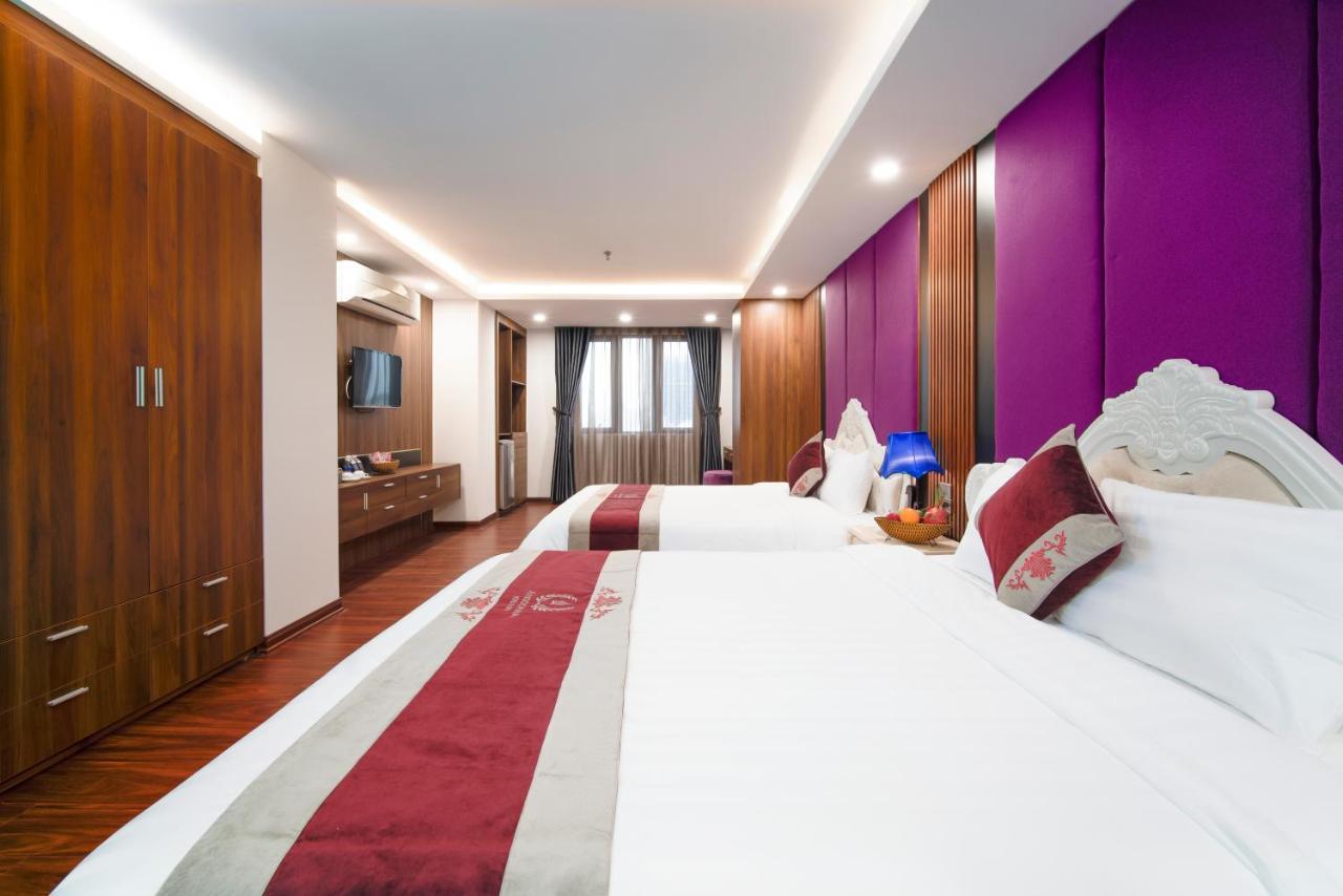 Le Indochina Hotel & Beach Da Nang City Exterior foto
