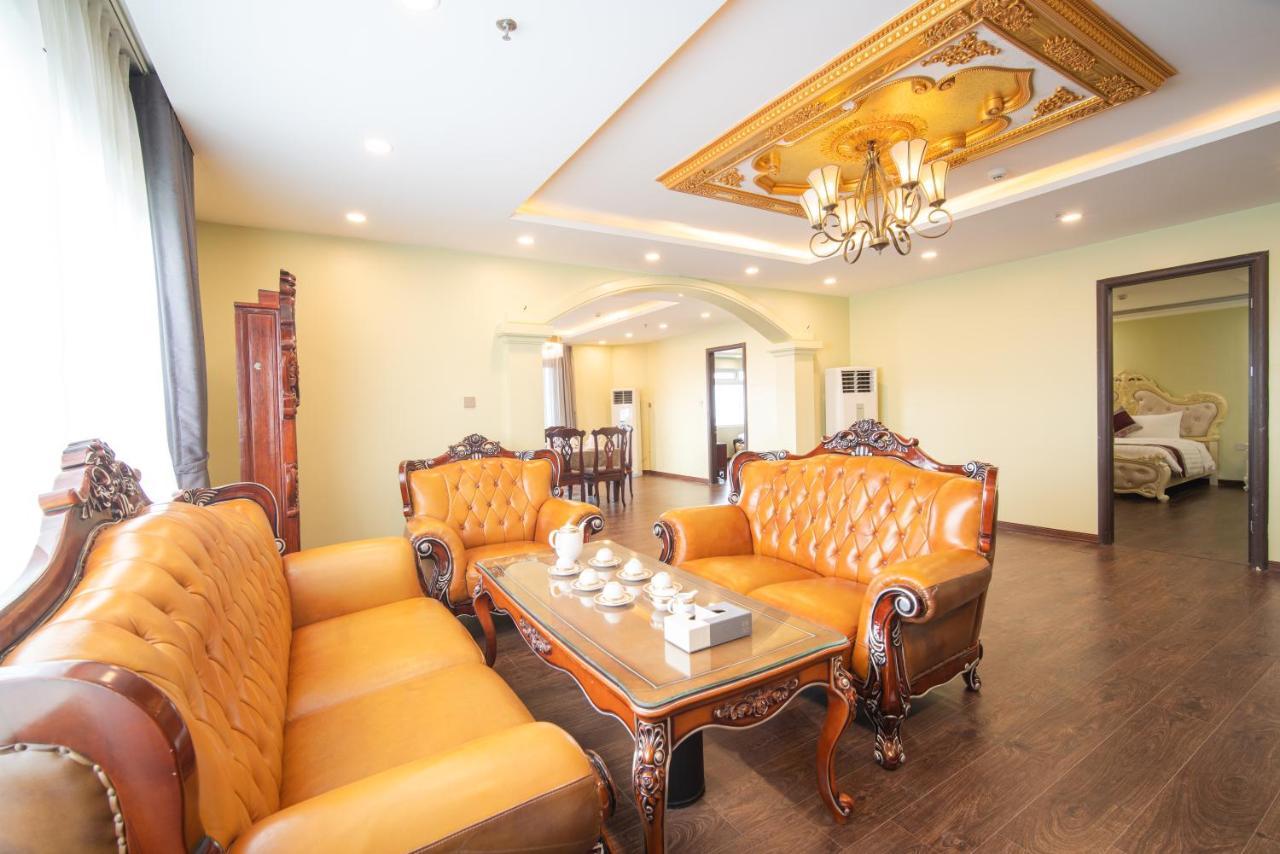 Le Indochina Hotel & Beach Da Nang City Exterior foto