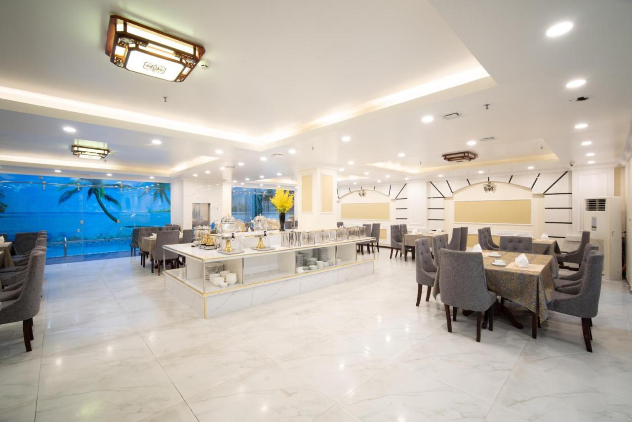 Le Indochina Hotel & Beach Da Nang City Exterior foto