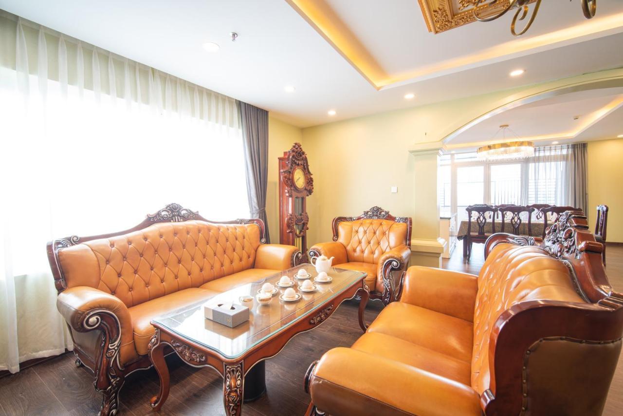Le Indochina Hotel & Beach Da Nang City Exterior foto