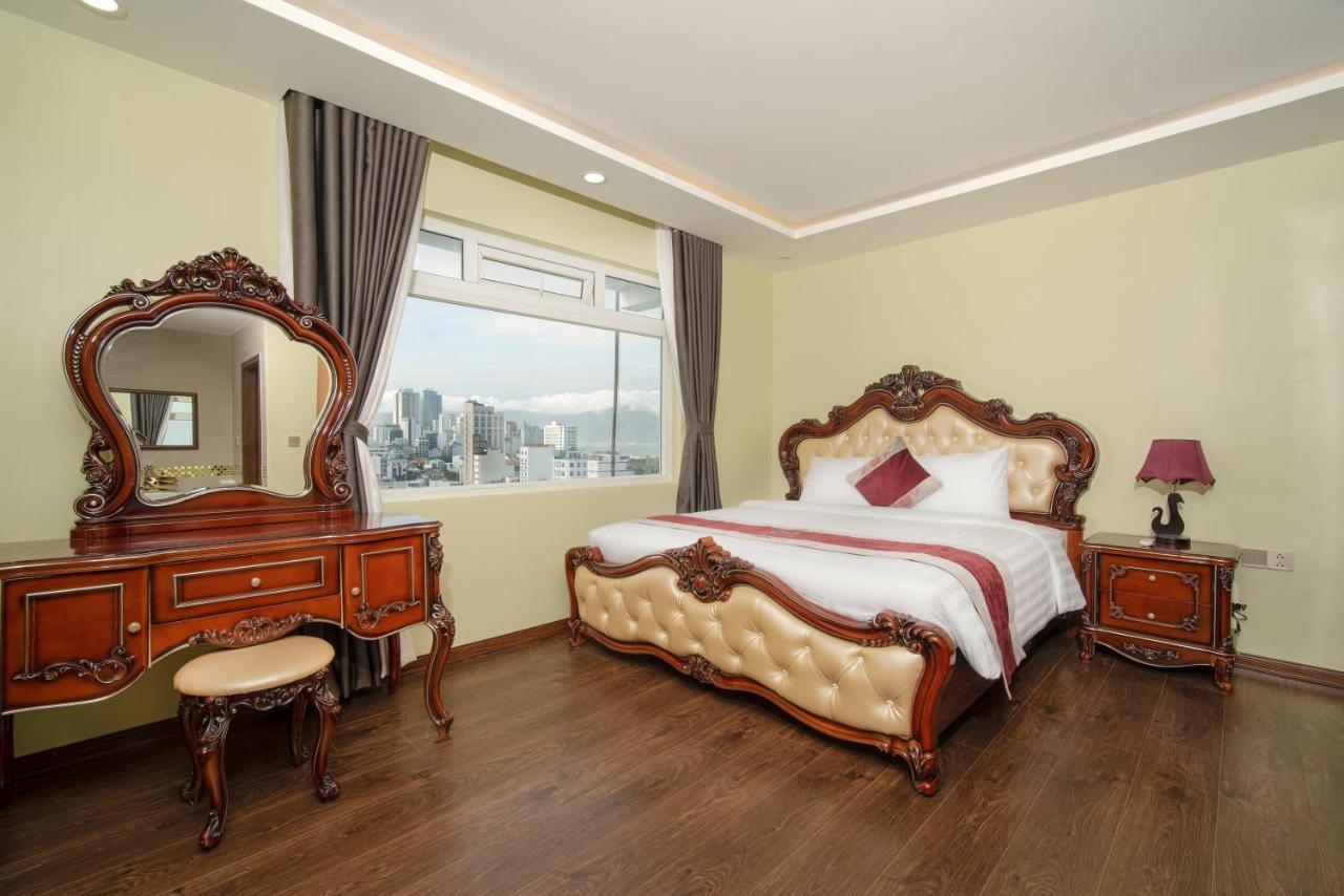 Le Indochina Hotel & Beach Da Nang City Exterior foto