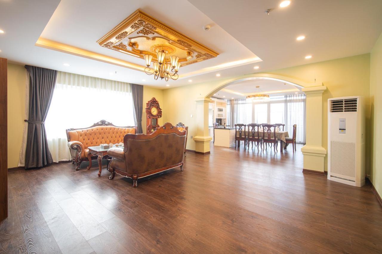Le Indochina Hotel & Beach Da Nang City Exterior foto