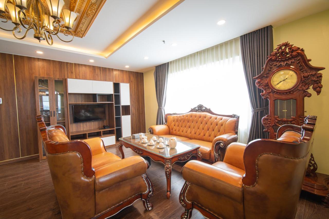 Le Indochina Hotel & Beach Da Nang City Exterior foto