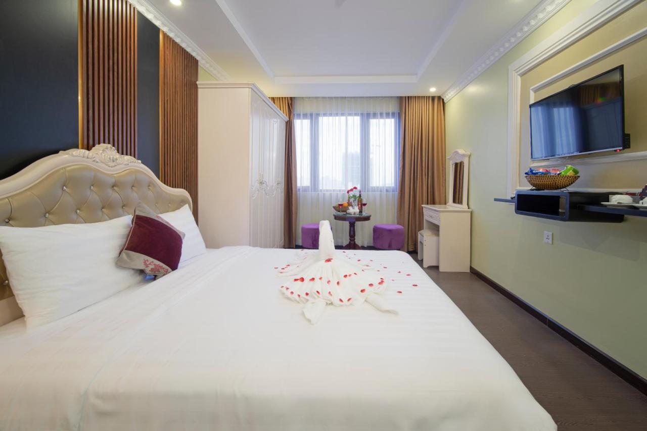 Le Indochina Hotel & Beach Da Nang City Exterior foto